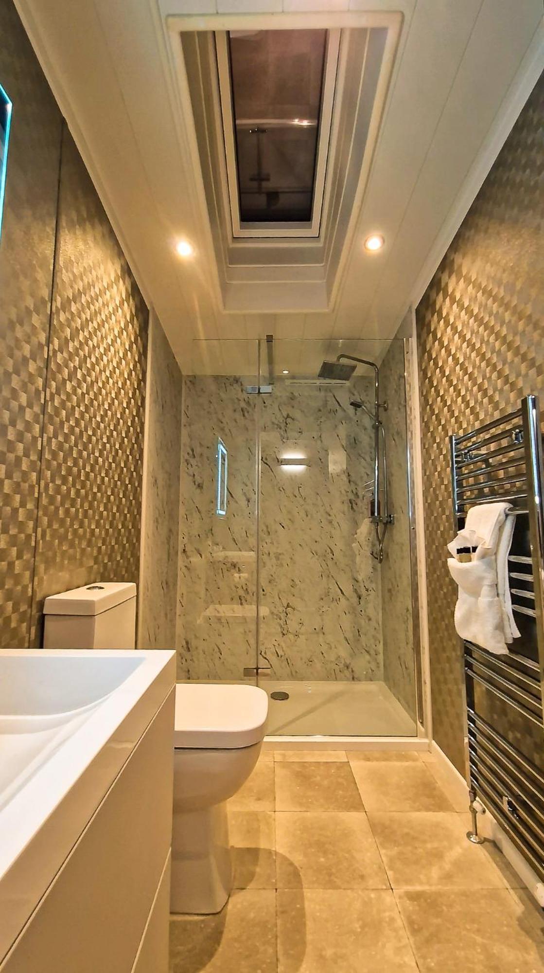 וודהול ספא Hotchkin Lodge מראה חיצוני תמונה